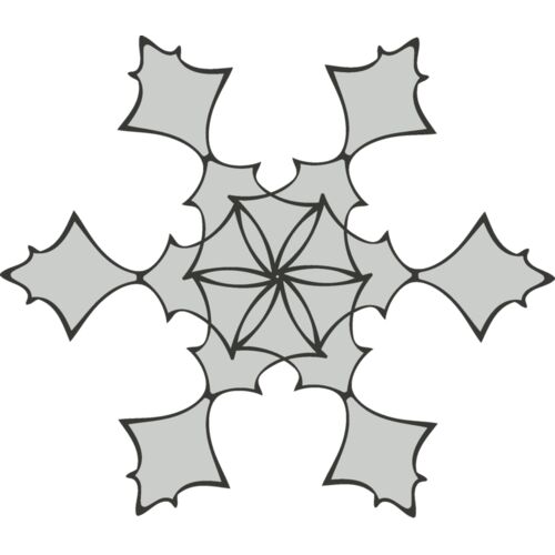 Snowflake ME 19 Thumbnail