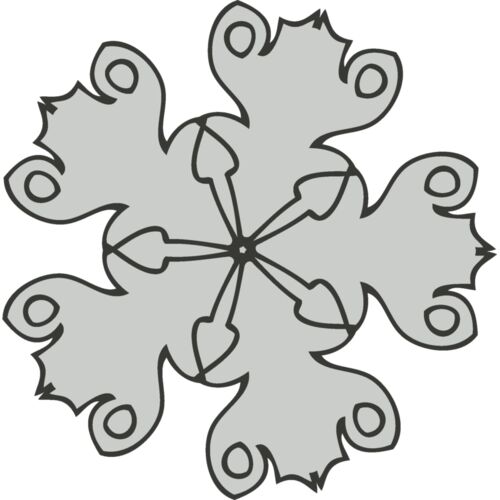 Snowflake ME 84 Thumbnail