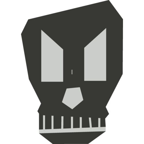 Skulls Cartoony 15 Thumbnail