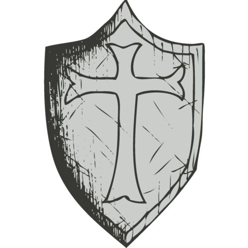 Hand Drawn Shields 19 Thumbnail