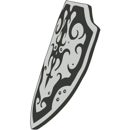 Hand Drawn Shields 50 Thumbnail