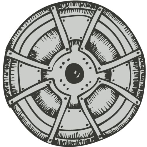 Hand Drawn Shields 16 Thumbnail