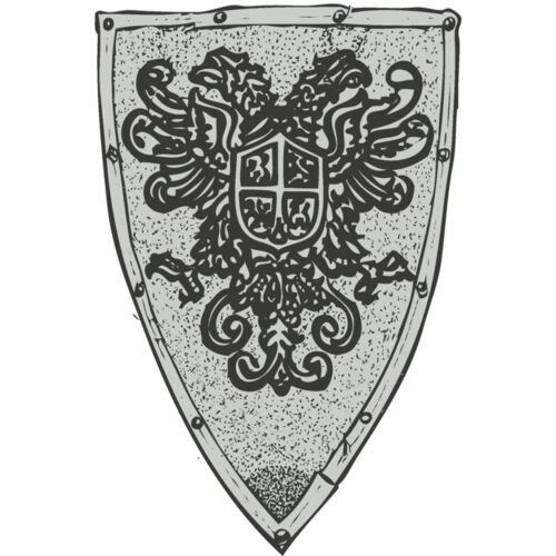 Hand Drawn Shields 44 Thumbnail