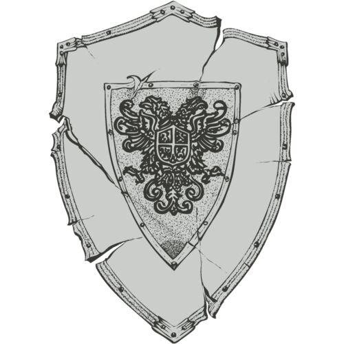 Hand Drawn Shields 51 Thumbnail