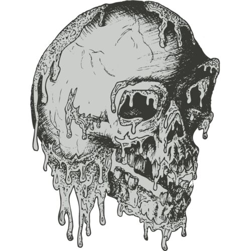 Stylized Skull 2 Thumbnail