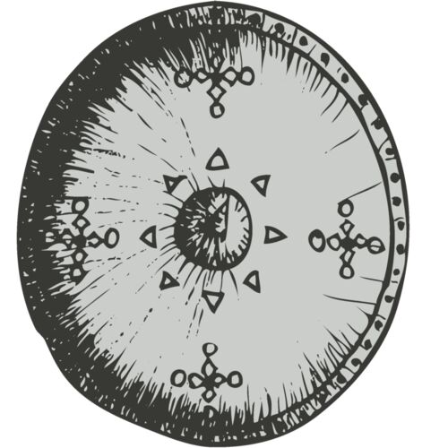 Hand Drawn Shields 17 Thumbnail