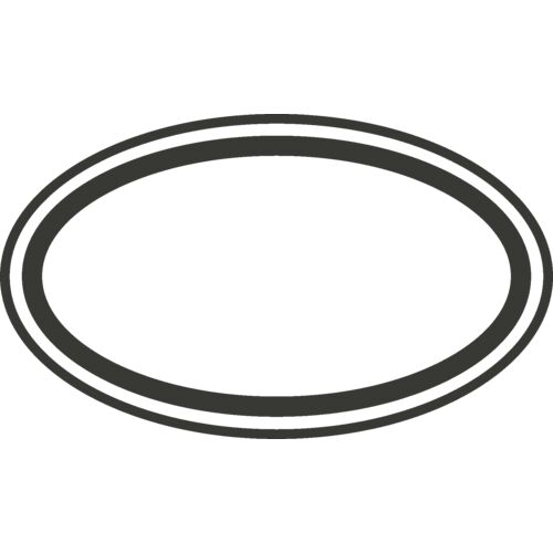 Simple Shapes 3   2 Elipses Thumbnail