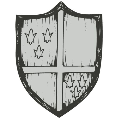 Hand Drawn Shields 18 Thumbnail
