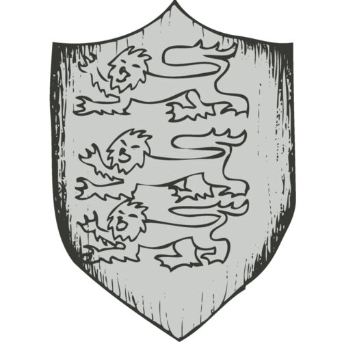 Hand Drawn Shields 21 Thumbnail