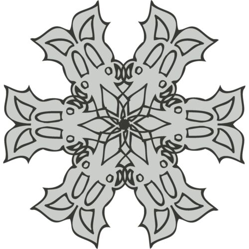 Snowflake ME 58 Thumbnail