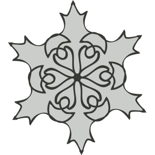 Snowflake ME 86 Thumbnail