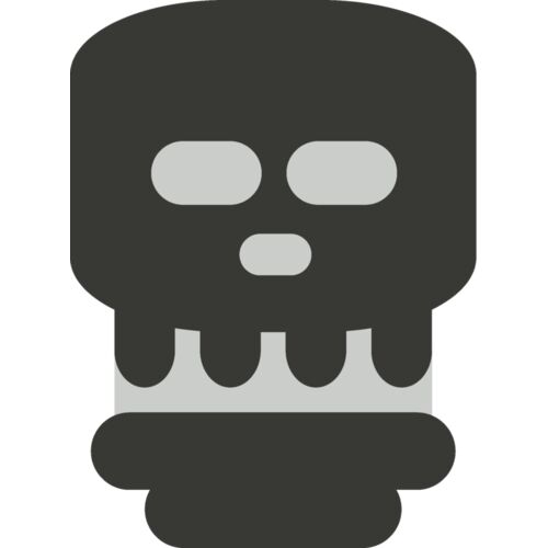 Skulls Cartoony 10 Thumbnail