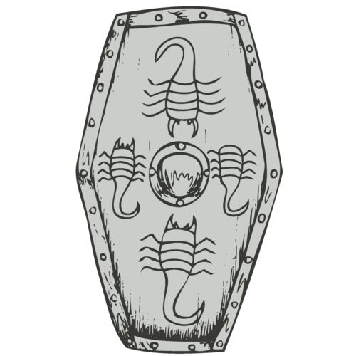 Hand Drawn Shields 11 Thumbnail