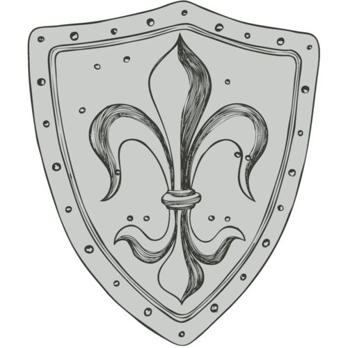 Hand Drawn Shields 48 Thumbnail