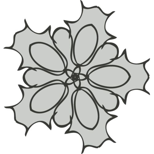 Snowflake ME 61 Thumbnail