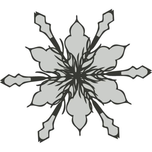 Snowflake ME 3 Thumbnail