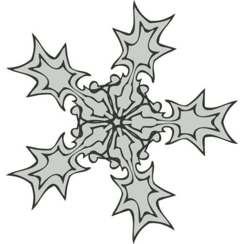 Snowflake ME 36 Thumbnail