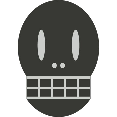 Skulls Cartoony 18 Thumbnail