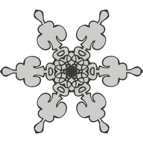 Snowflake ME 48 Thumbnail