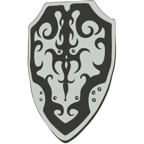 Hand Drawn Shields 53 Thumbnail