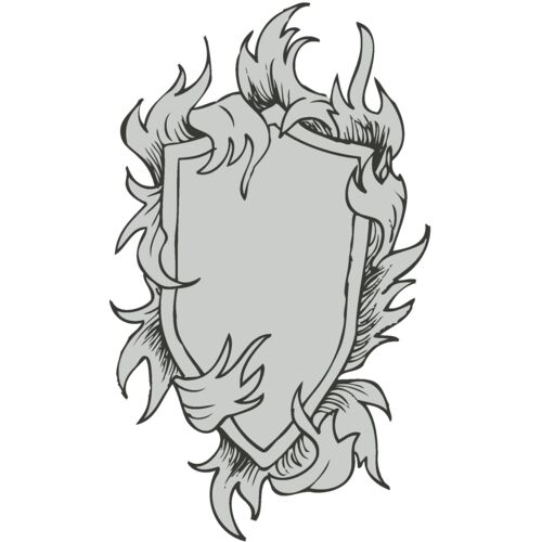 Hand Drawn Shield 54 Thumbnail