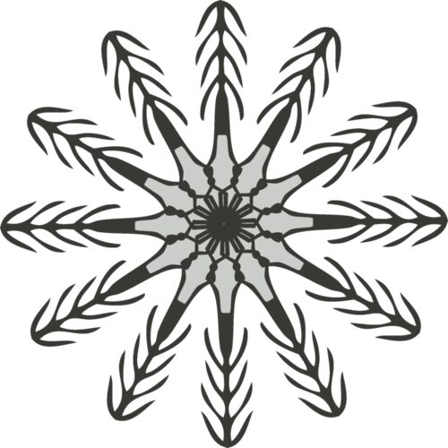 Snowflake ME 60 Thumbnail