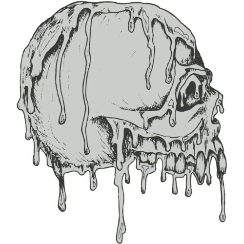 Stylized Skull 17 Thumbnail