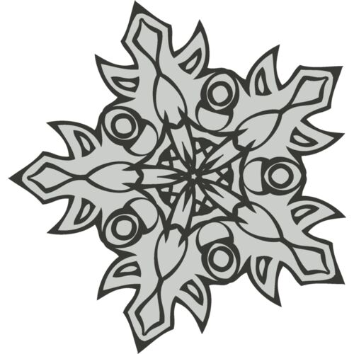 Snowflake ME 18 Thumbnail