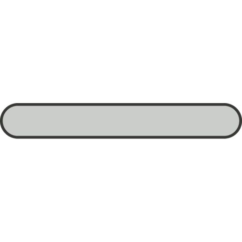 Simple Shapes 6   Rounded Corner Rectangle Thumbnail