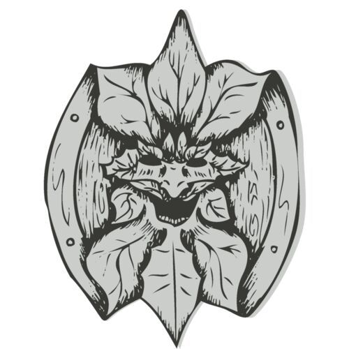 Hand Drawn Shields 4 Thumbnail