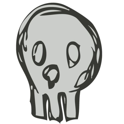 Skulls Cartoony 14 Thumbnail