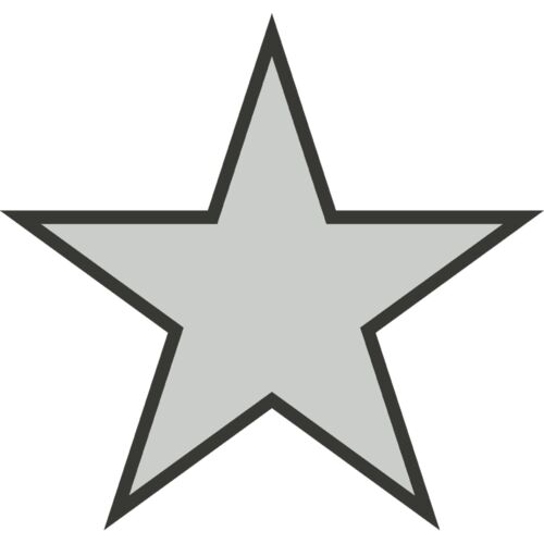 Simple Shapes 9   Star Thumbnail