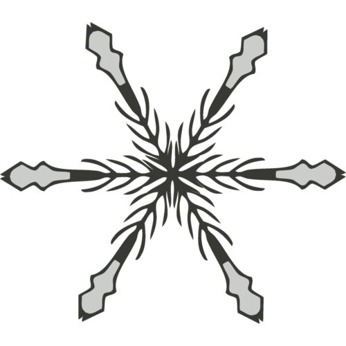 Snowflake ME 79 Thumbnail