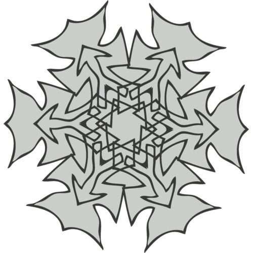 Snowflake ME 97 Thumbnail