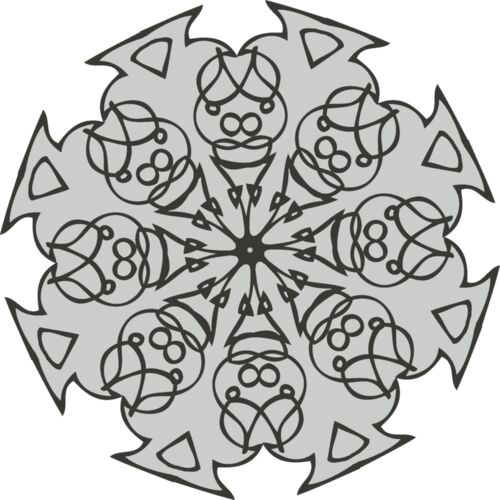 Snowflake ME 85 Thumbnail