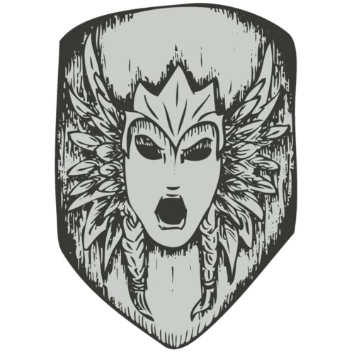 Hand Drawn Shields 24 Thumbnail