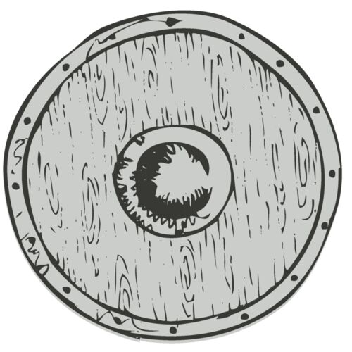 Hand Drawn Shields 15 Thumbnail