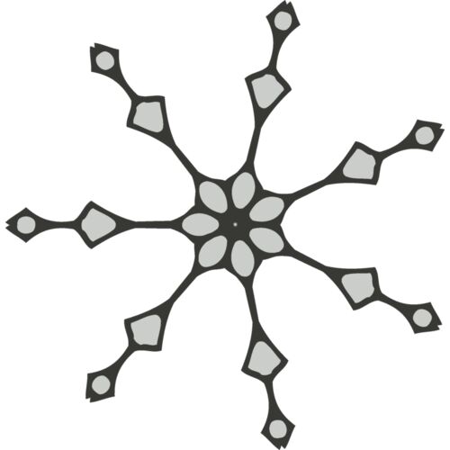 Snowflake ME 74 Thumbnail