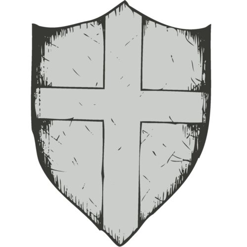 Hand Drawn Shields 13 Thumbnail