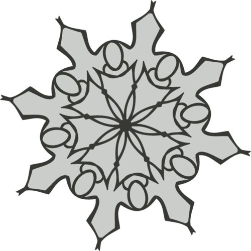 Snowflake ME 40 Thumbnail