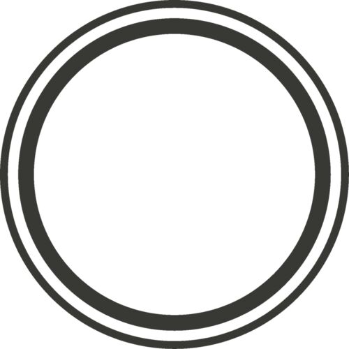 Simple Shapes 2   2 Circles Thumbnail