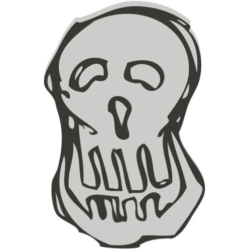 Skulls Cartoony 13 Thumbnail