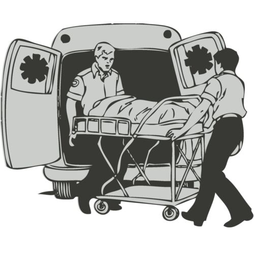 Science   ambulance workers Thumbnail