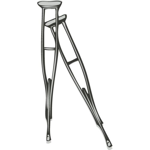 Science   crutches Thumbnail