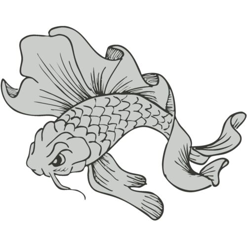 Koi Fish 5 Thumbnail