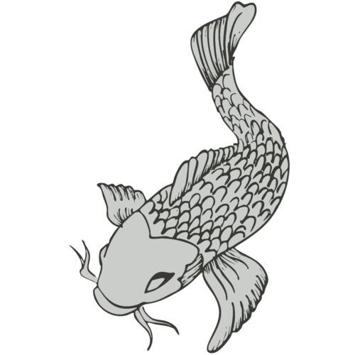 Koi Fish 1 Thumbnail