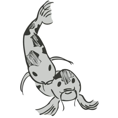 Koi Fish 10 Thumbnail