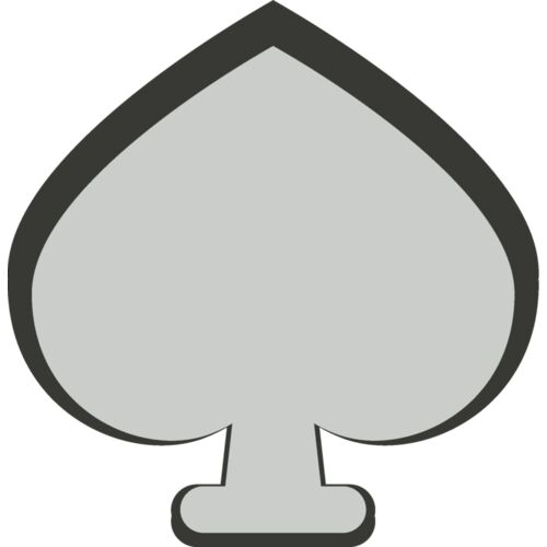 Stylized Spade 13 Thumbnail