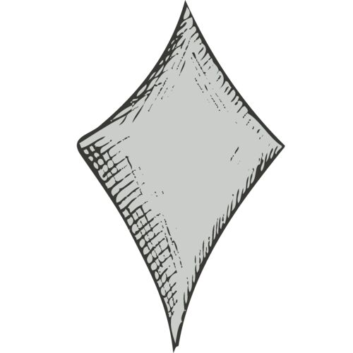 Sketched Diamonds 20 Thumbnail