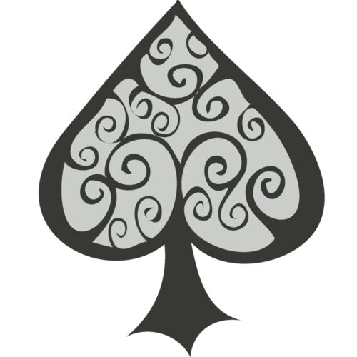 Sketched Spades 18 Thumbnail